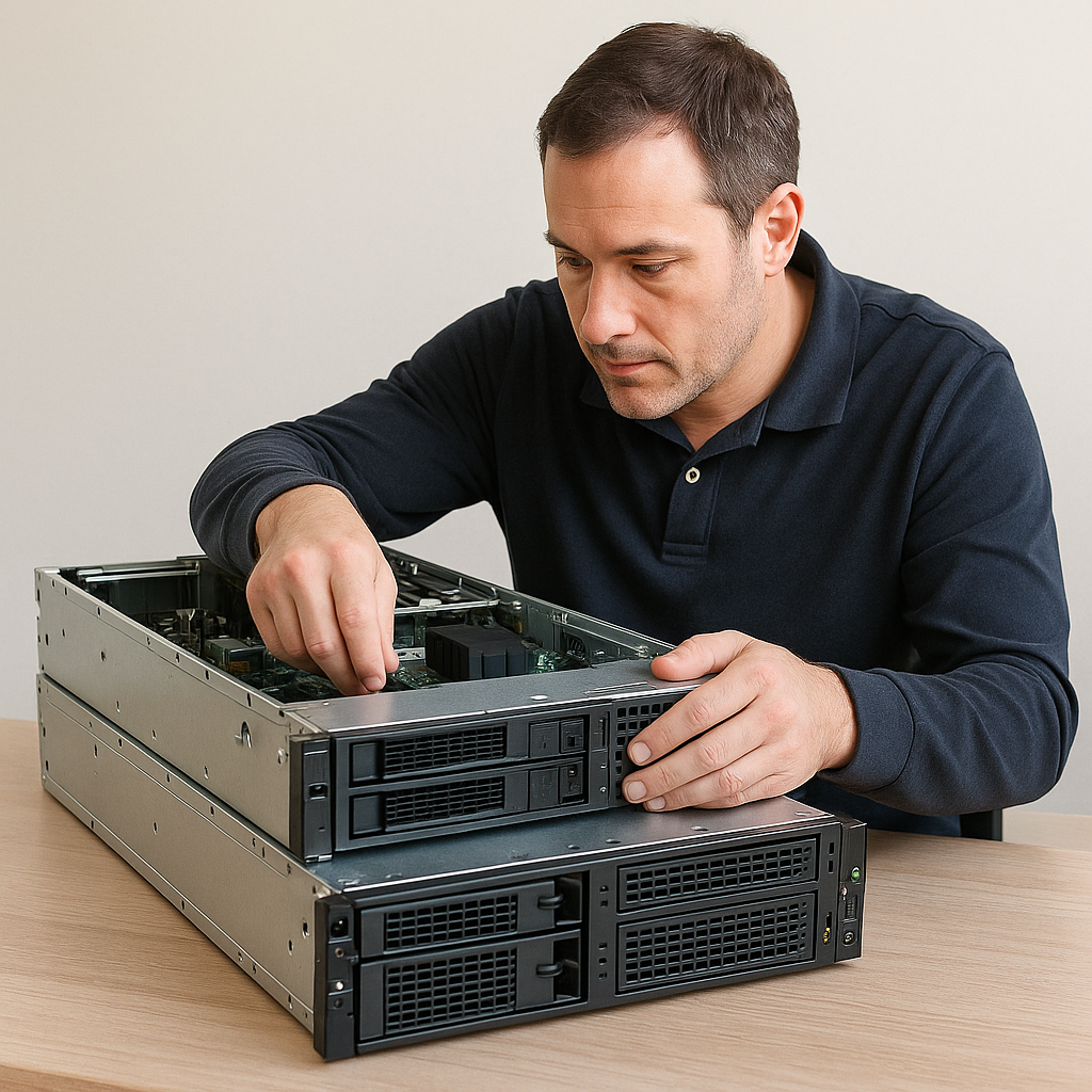 it hardware virtualization concept