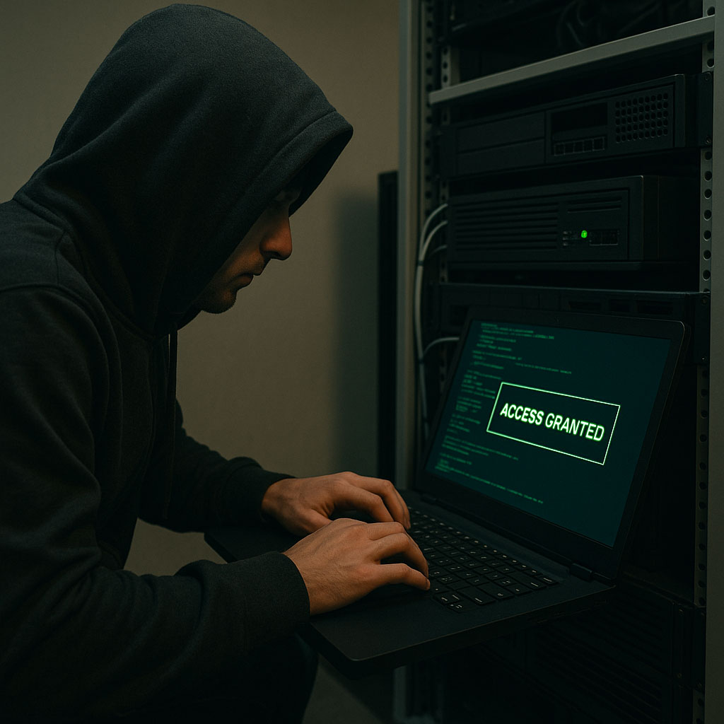 sharepoint hacker