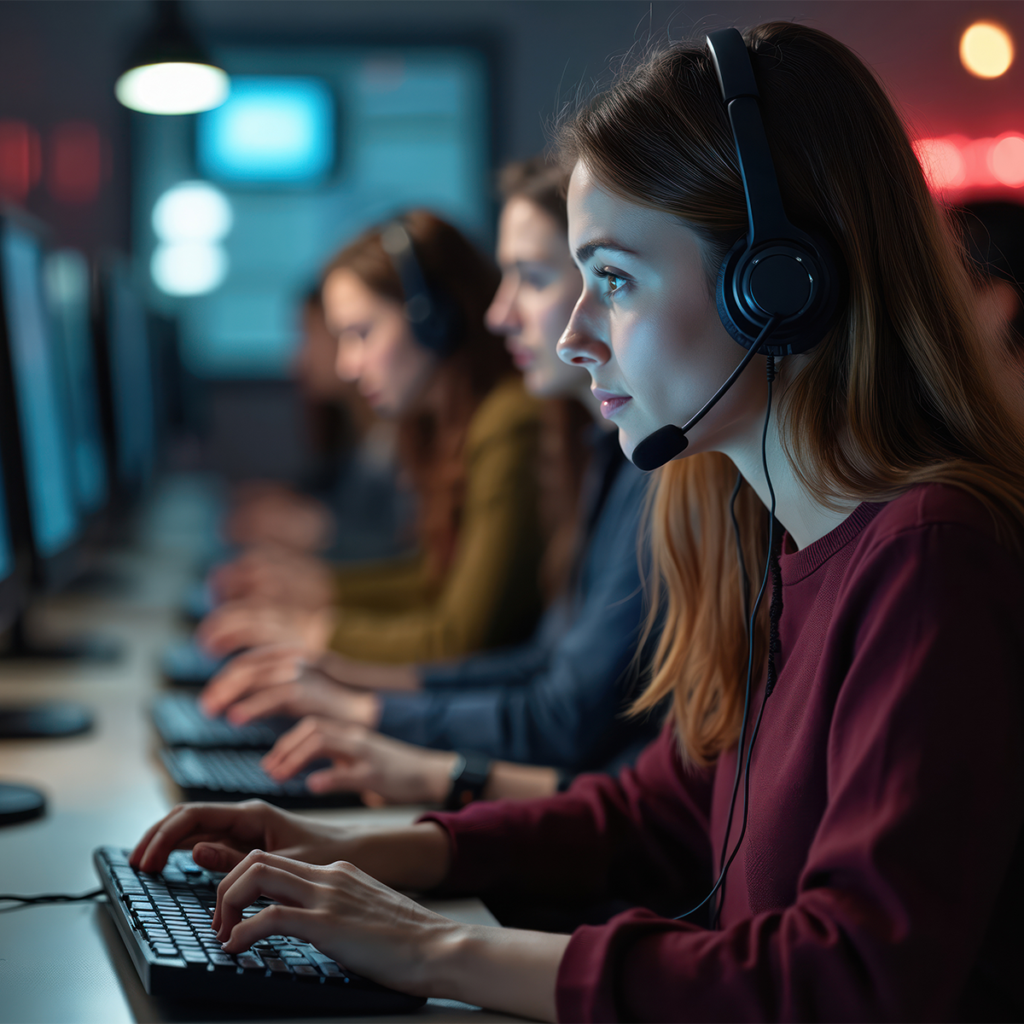 great customer service on network support