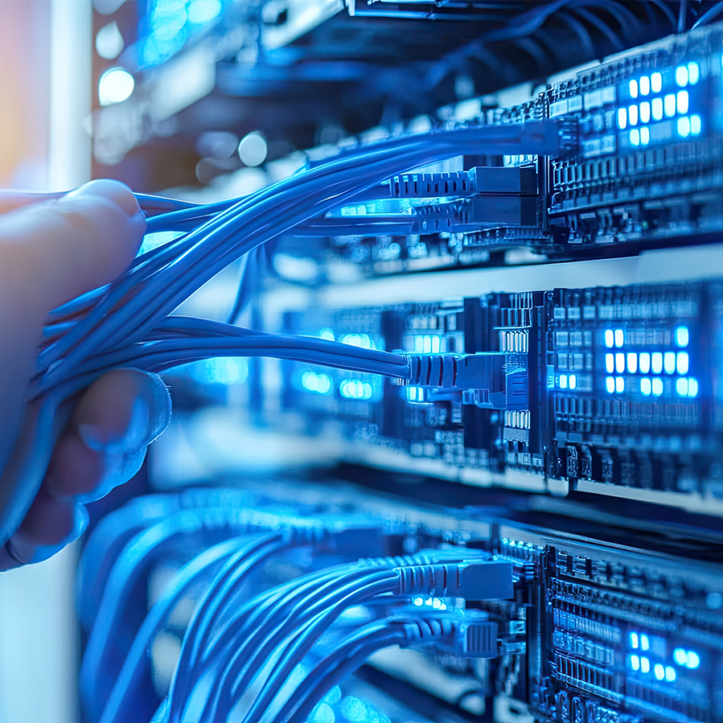 high end network performance