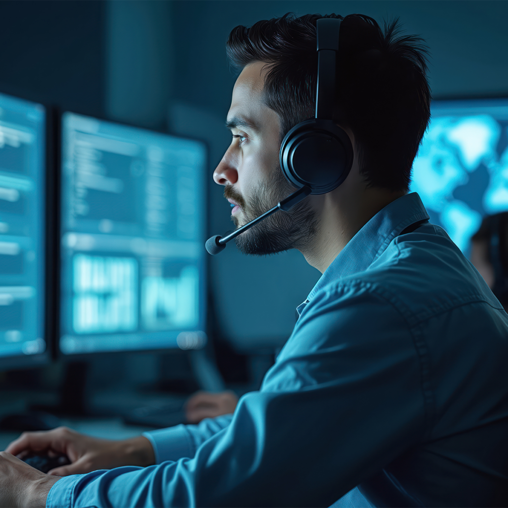 managed network support