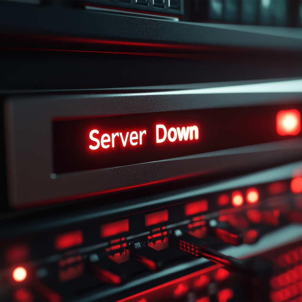 network outages